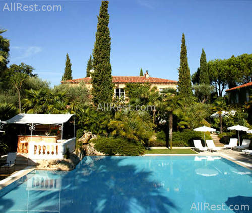 Hotel La Bastide de Saint Tropez 47